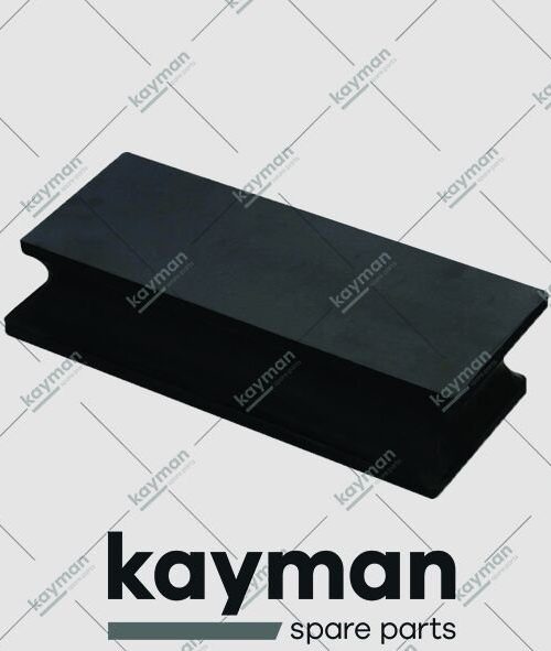 KOMATSU Rubber Pad - 154-50-11192 1545011192