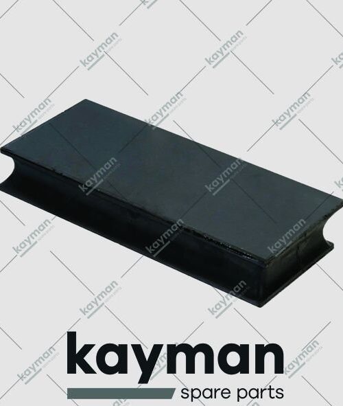 KOMATSU Rubber Pad - 170-50-12110 1705012110