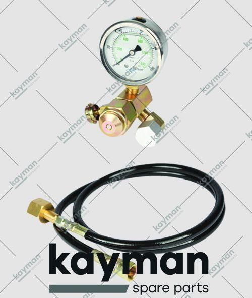 Furukawa Soosan DNB MTB AtlasCopco Rammer Gaz Basma Seti Aparatı