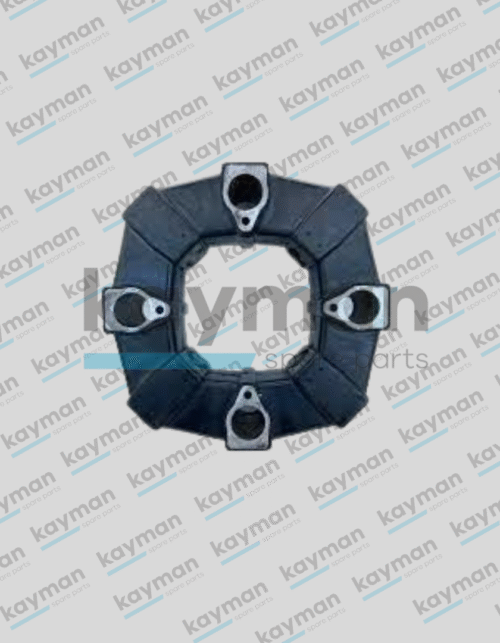 Centaflex Elastic Rubber Element A 140 CF-A-140-0-50