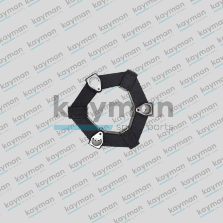 Centaflex Elastic Rubber Element A 8 CF-A-08-0-50