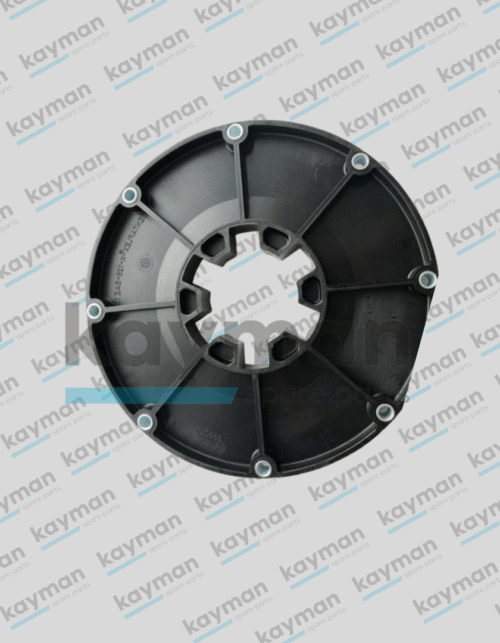 CENTAFLEX K 125 CF-K-125-SAE 10 Flange