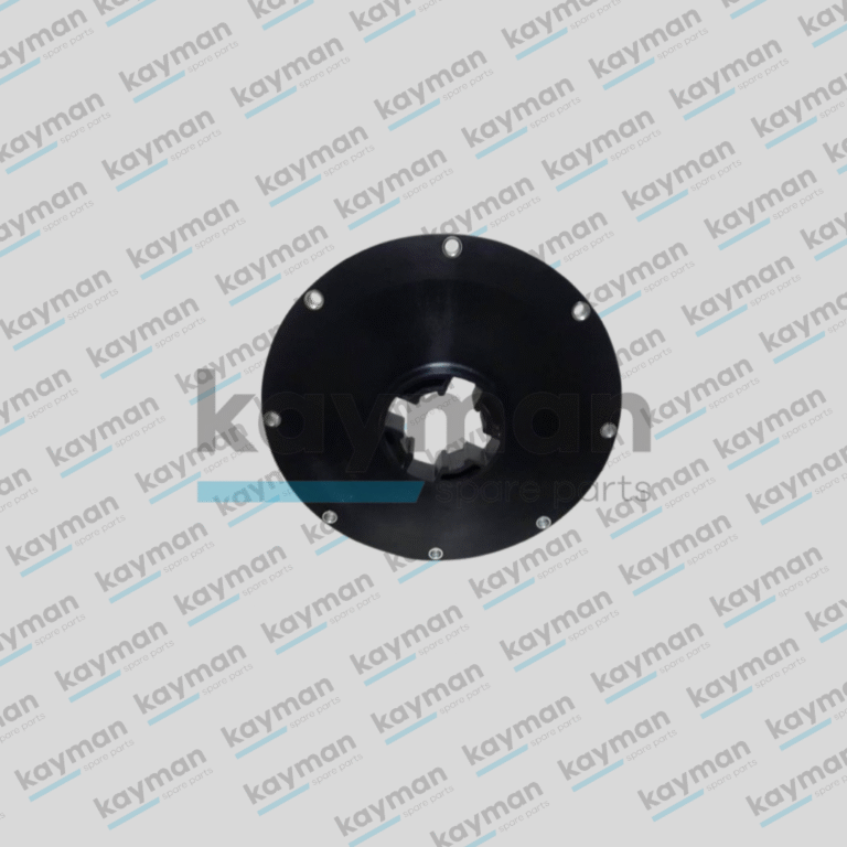 Centaflex CF-K 100 SAE 10 Flange Rubber Element