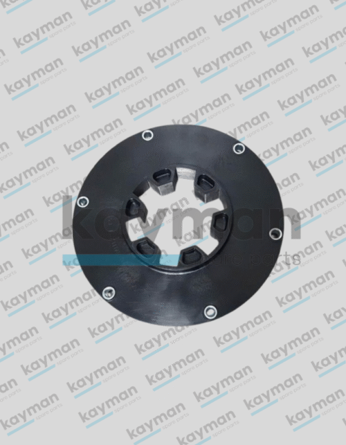 Centaflex K 125 CENTA CF-K 125 SAE 8 Rubber Coupling Flange Element