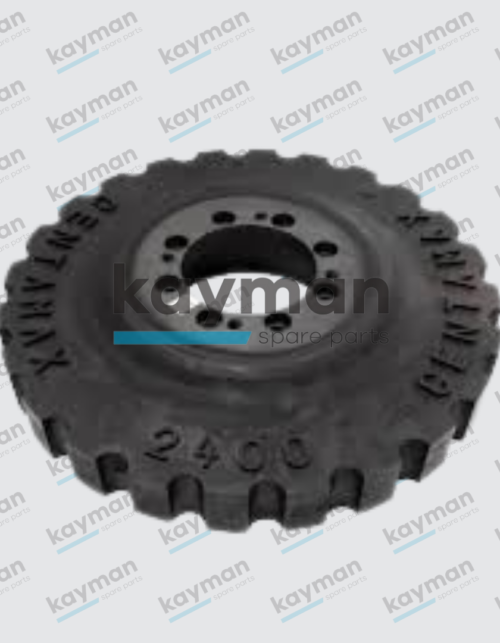 CENTAMAX 2400 CM 2400 SB Elastic element