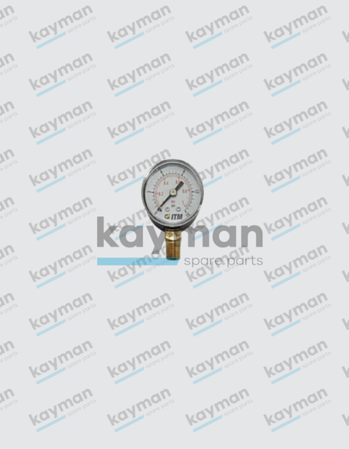 Sandvik 090 845 48 Manometer 09084548