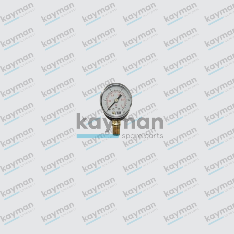Sandvik 090 845 48 Manometer 09084548