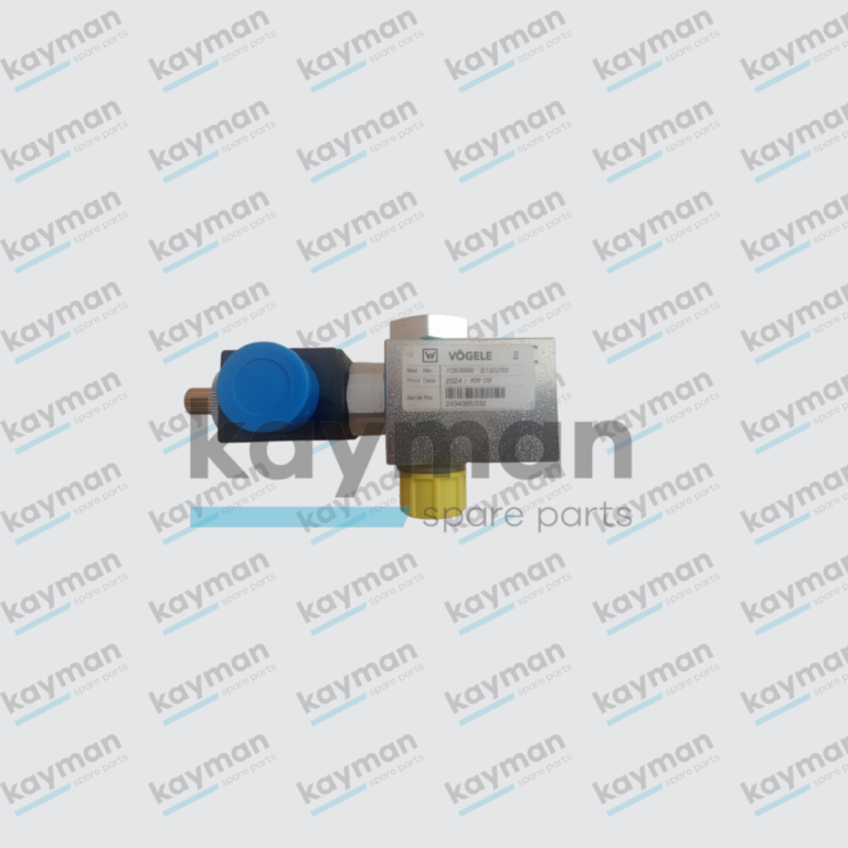 Vogele Paver Valve 2192285