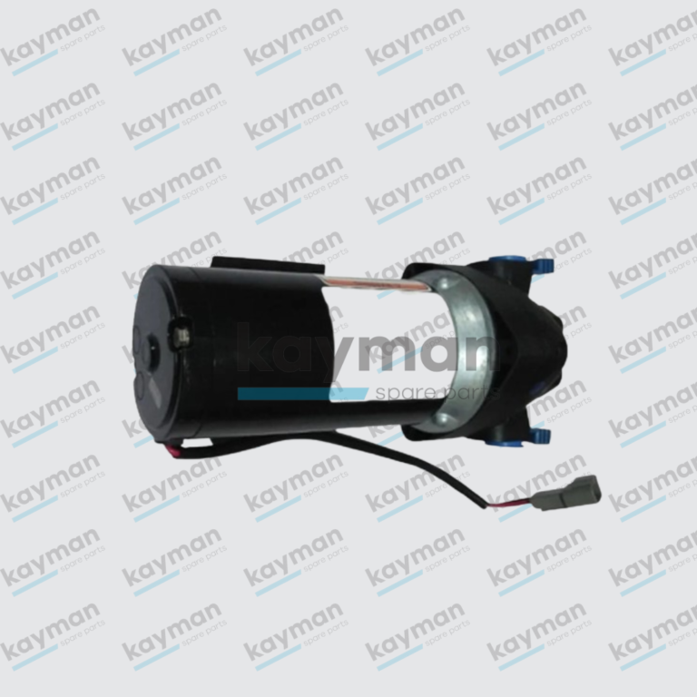 Dynapac Compactor Delivery Pump 4812121289