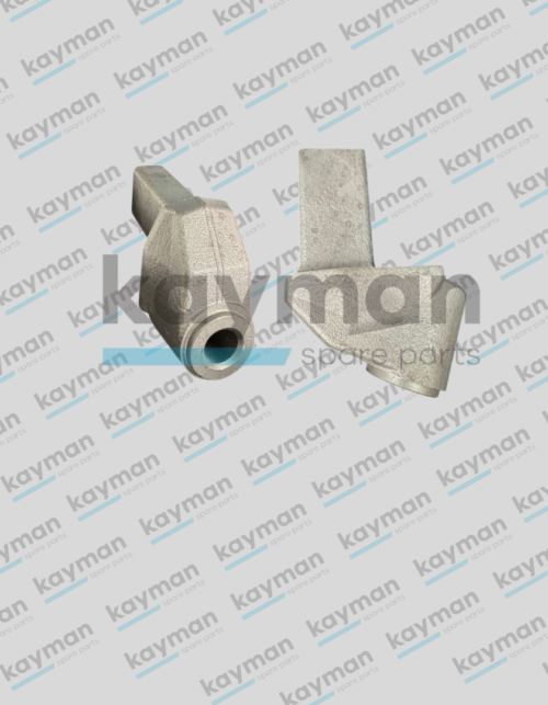 Wirtgen Uç Tutucu HT 02